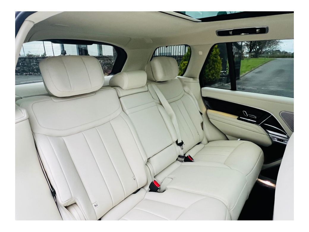 2023 Land Rover Range Rover