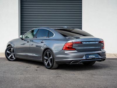 2018 Volvo S90