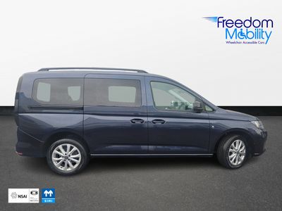 2021 Volkswagen Caddy
