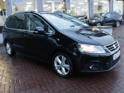 2015 SEAT Alhambra