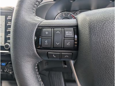 2024 Toyota Hilux