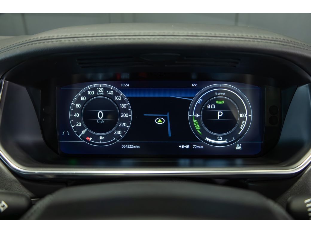 2021 Land Rover Range Rover