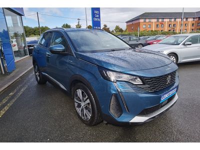 2021 Peugeot 3008