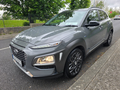 2021 Hyundai Kona