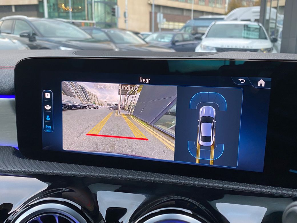 2024 Mercedes-Benz CLA Class