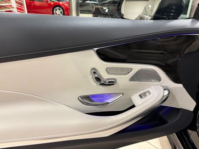 2017 Mercedes-Benz S Class