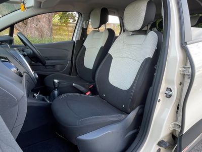 2019 Renault Captur