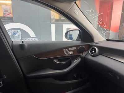 2019 Mercedes-Benz C Class
