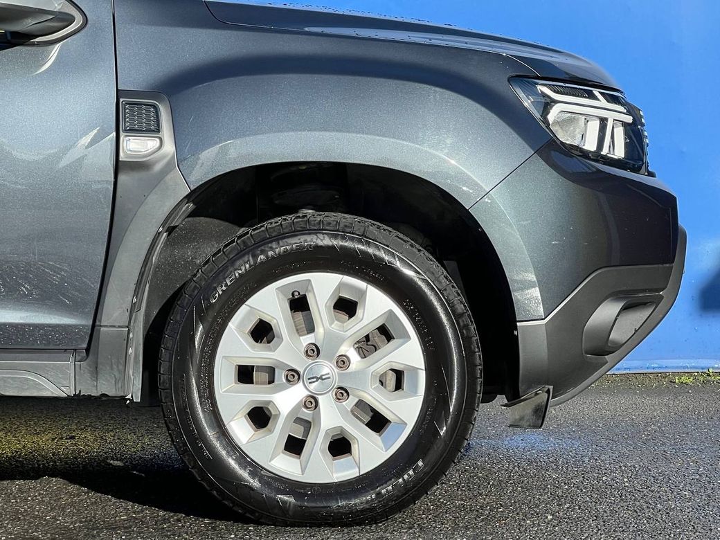 2023 Dacia Duster