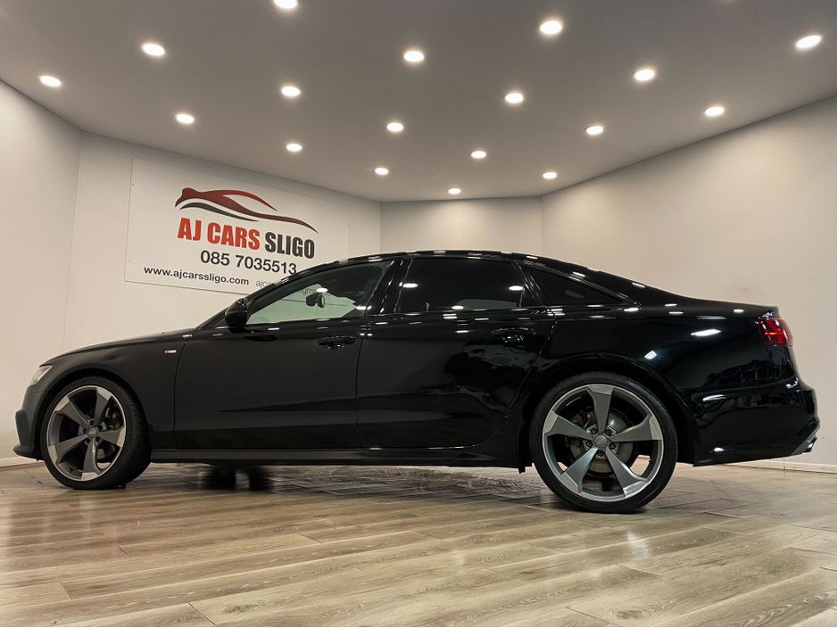 2015 Audi A6