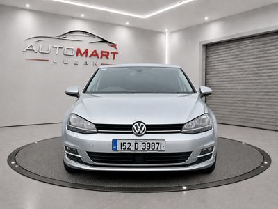 2015 Volkswagen Golf