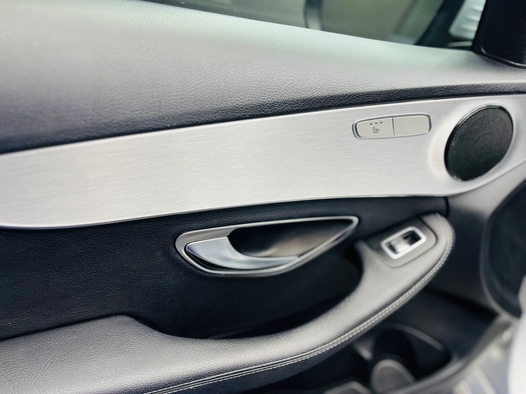 2016 Mercedes-Benz C Class