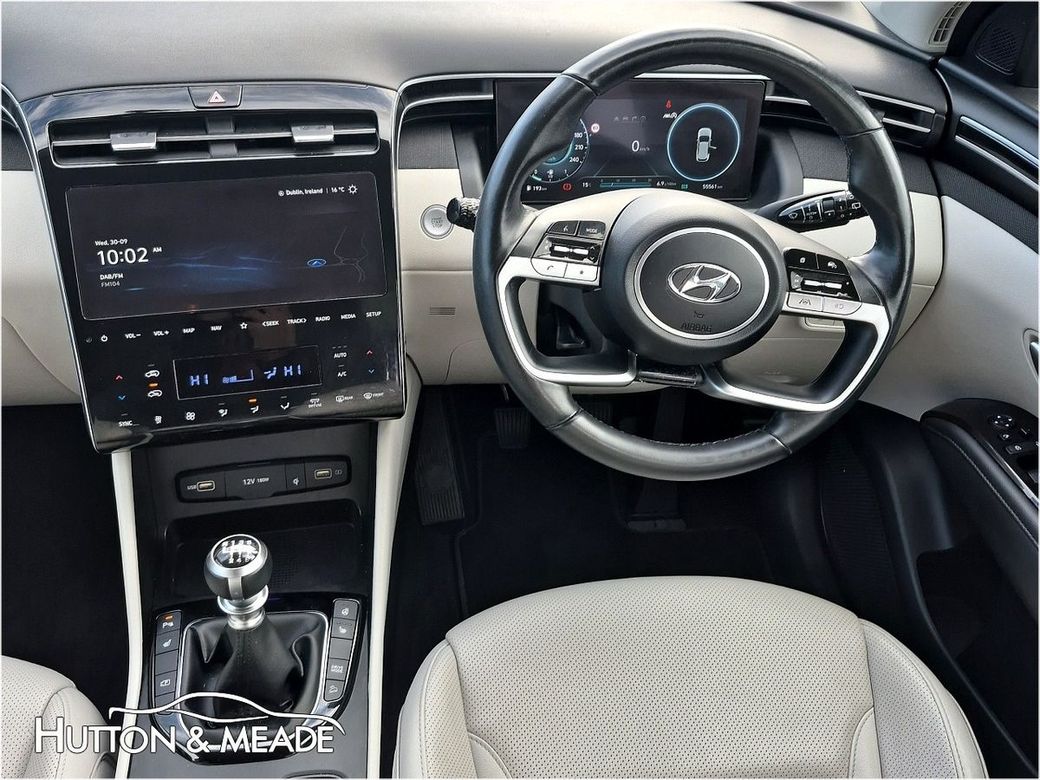 2023 Hyundai Tucson