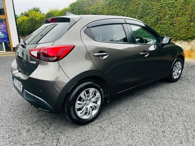 2018 Mazda Demio