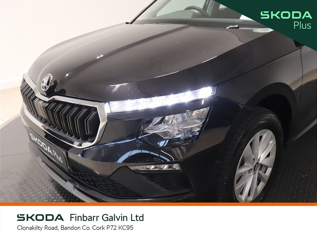 2026 Skoda Kamiq