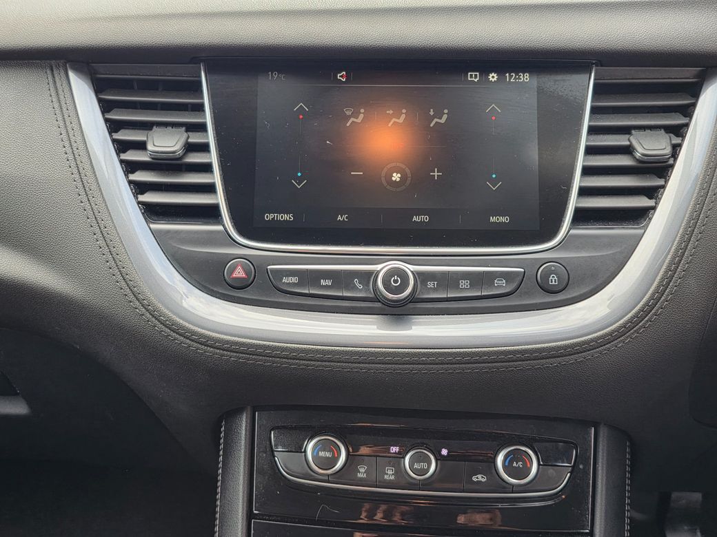 2019 Opel Grandland X