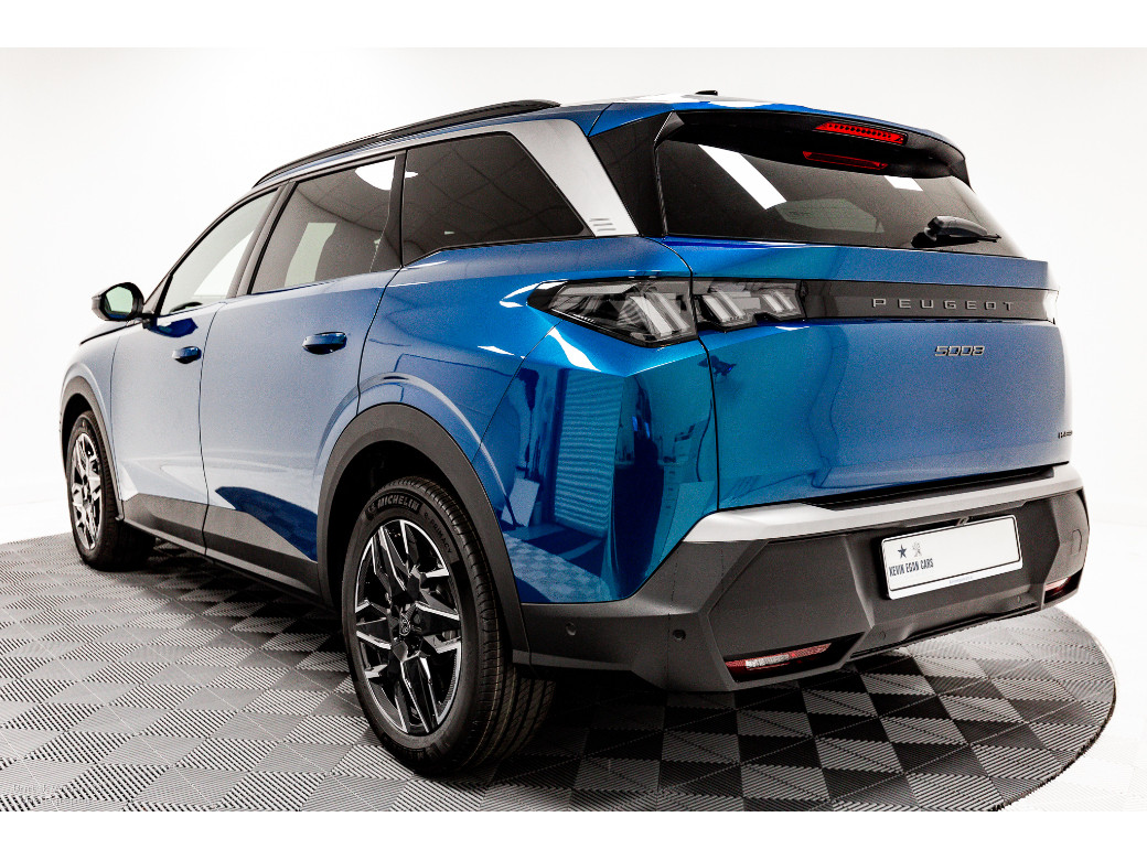 2026 Peugeot 5008