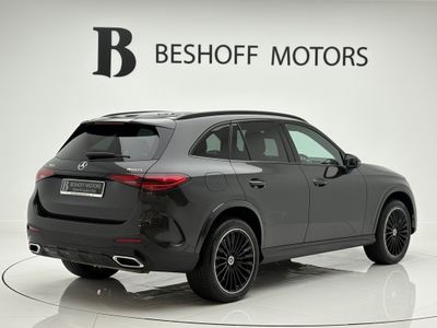 2025 Mercedes-Benz GLC Class