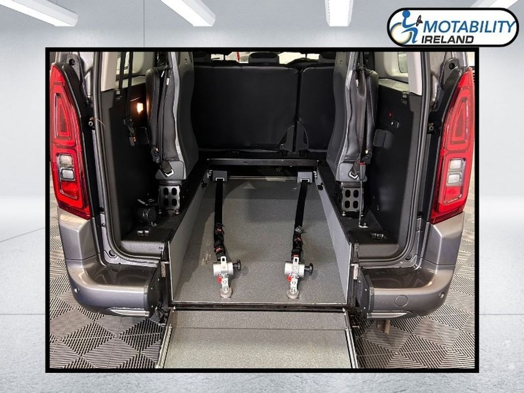 2025 Citroen Berlingo Multispace