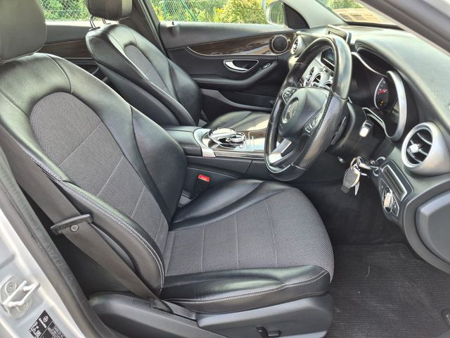 2016 Mercedes-Benz C Class