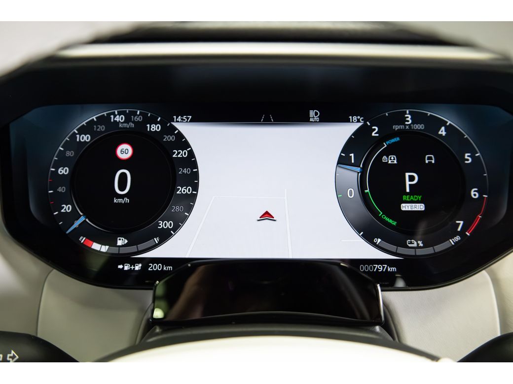 2026 Land Rover Range Rover Sport
