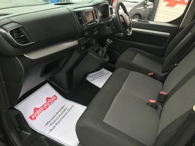 2018 Citroen SpaceTourer