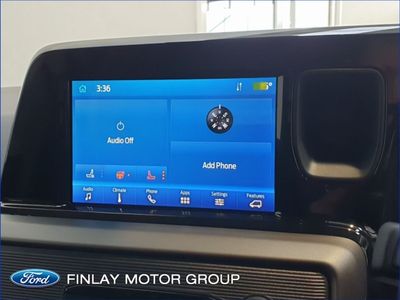 2025 Ford Courier