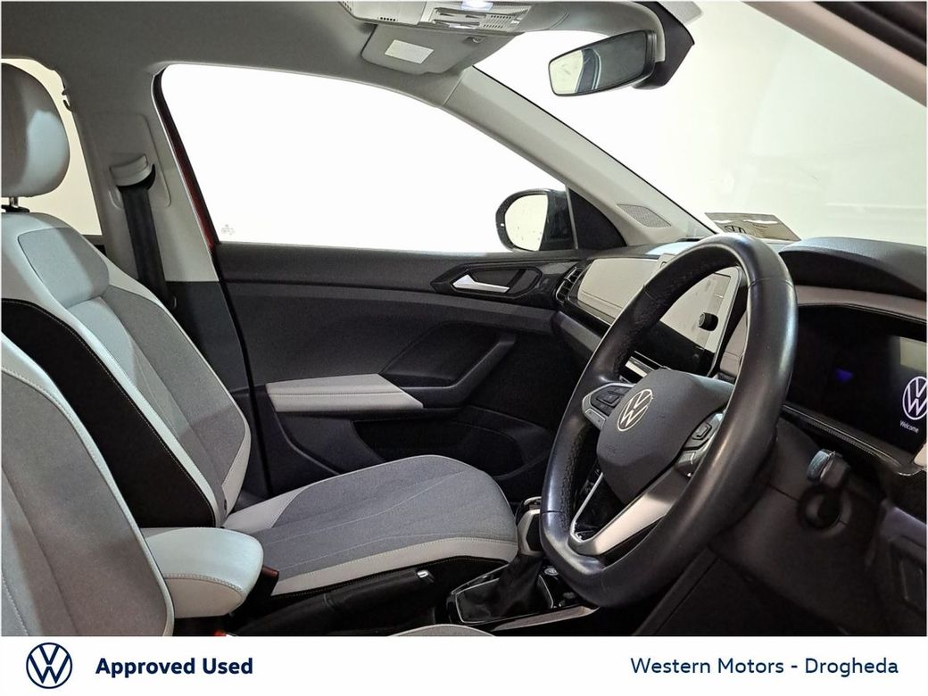 2024 Volkswagen T-Cross