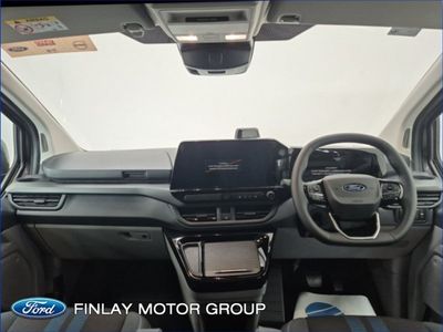 2026 Ford Transit Custom