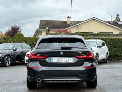 2021 BMW 1 Series