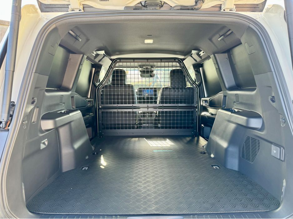 2025 Toyota Landcruiser