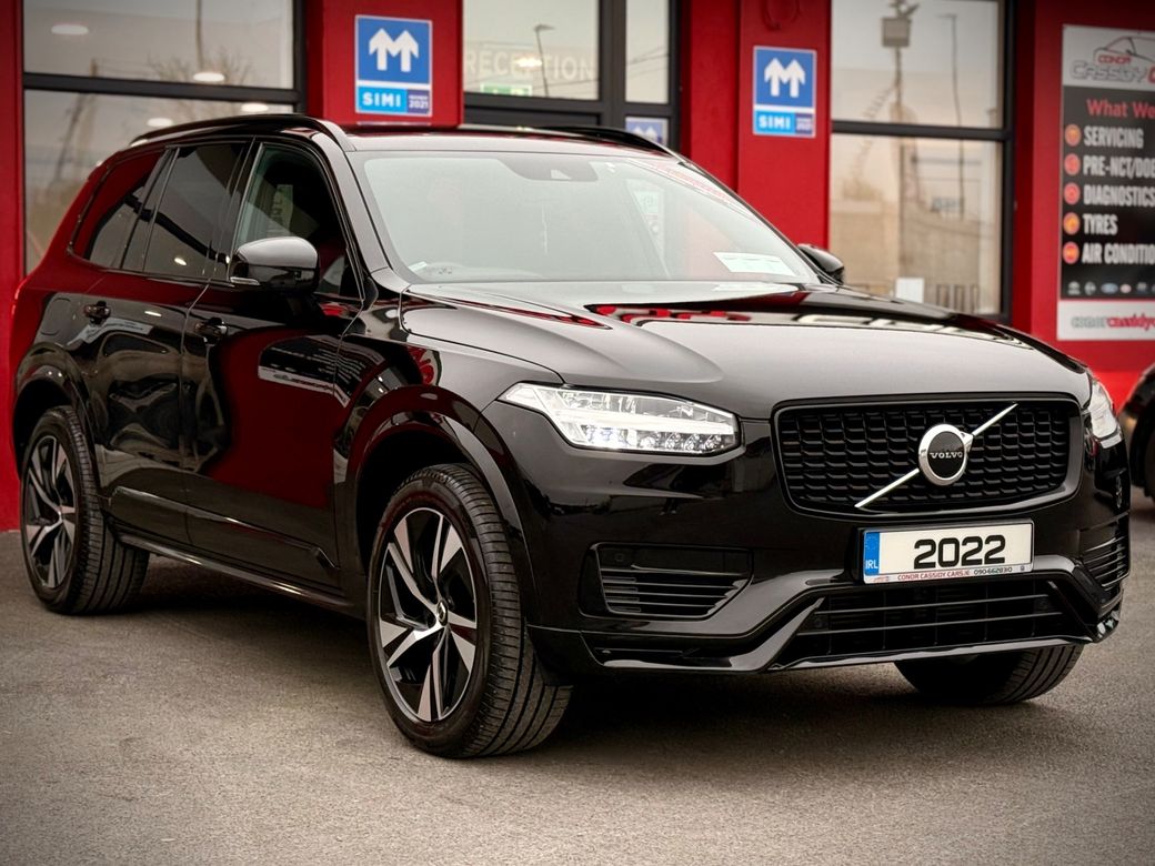 2022 Volvo XC90