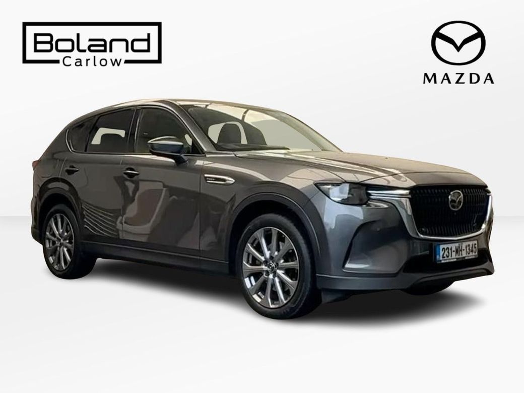 2023 Mazda CX-60