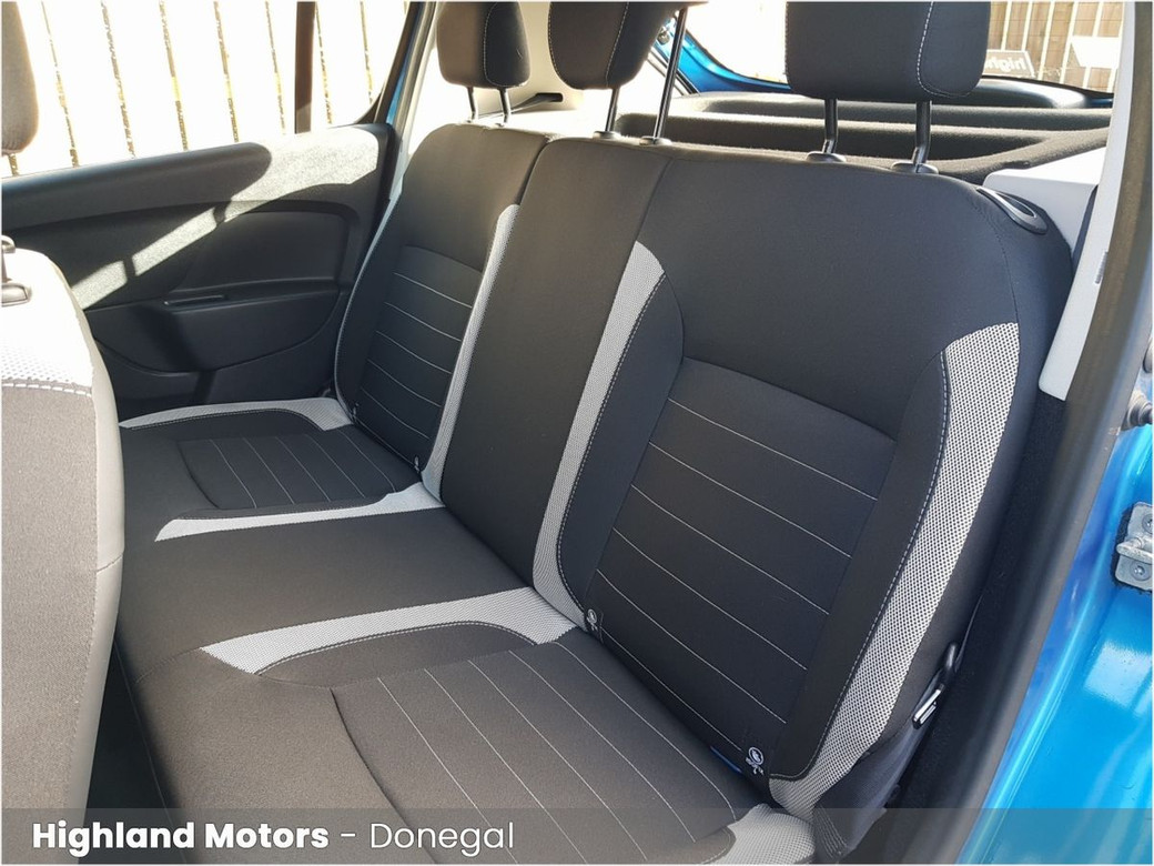 2018 Dacia Sandero Stepway