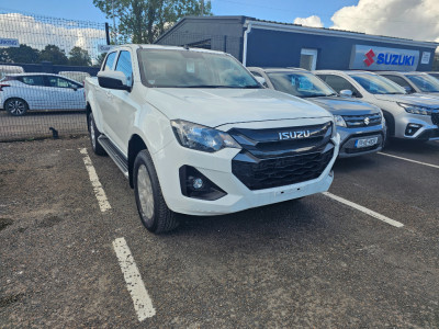 2025 Isuzu D-MAX