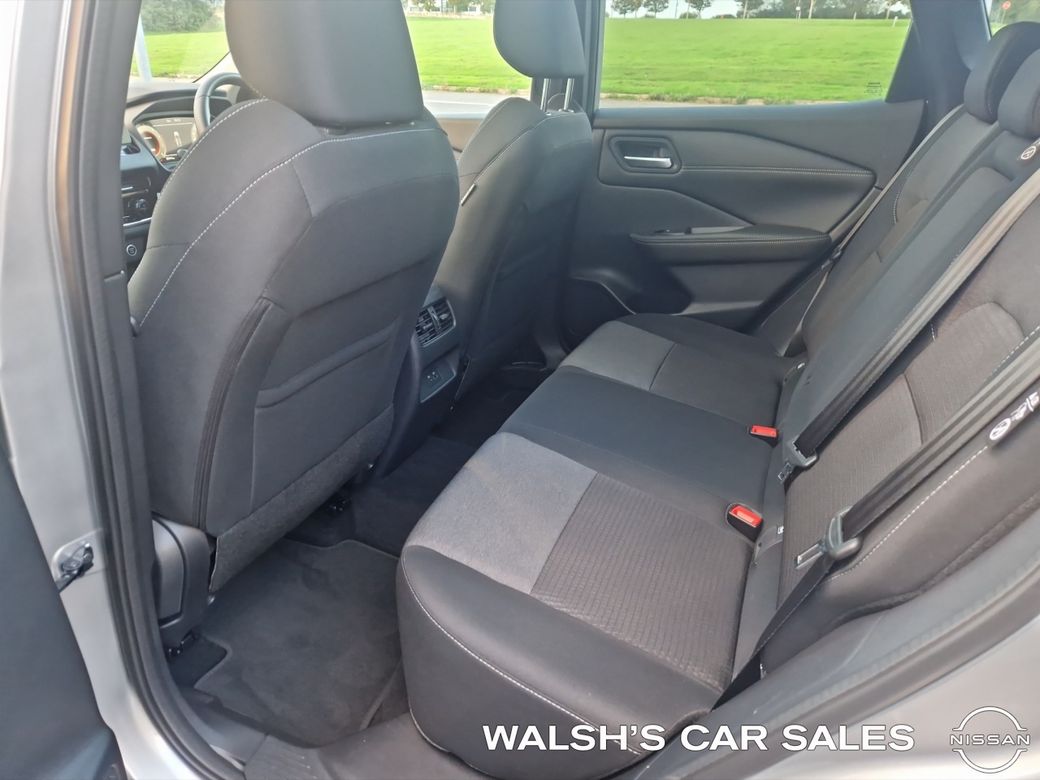 2024 Nissan Qashqai