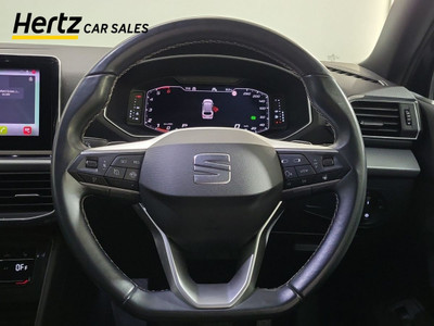 2024 SEAT Tarraco
