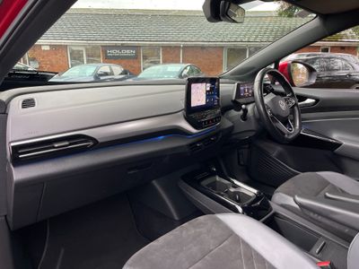 2022 Volkswagen ID.4