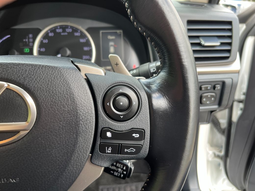 2017 Lexus CT 200h