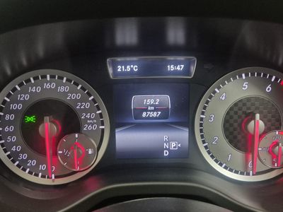 2013 Mercedes-Benz A 180