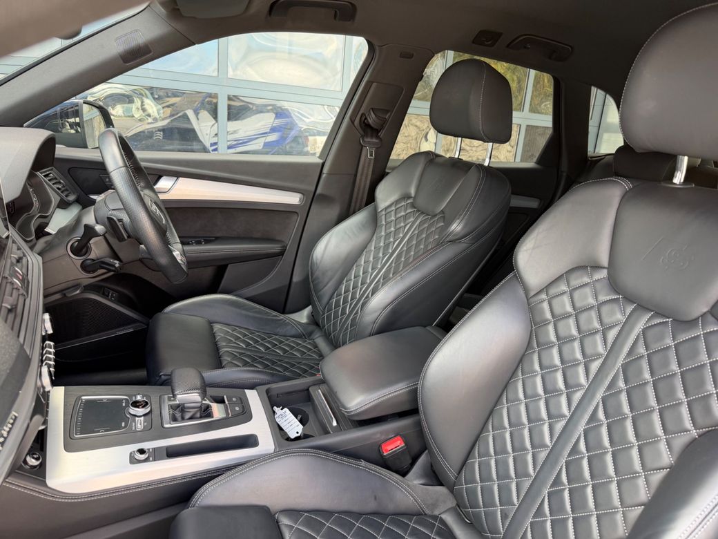 2020 Audi Q5