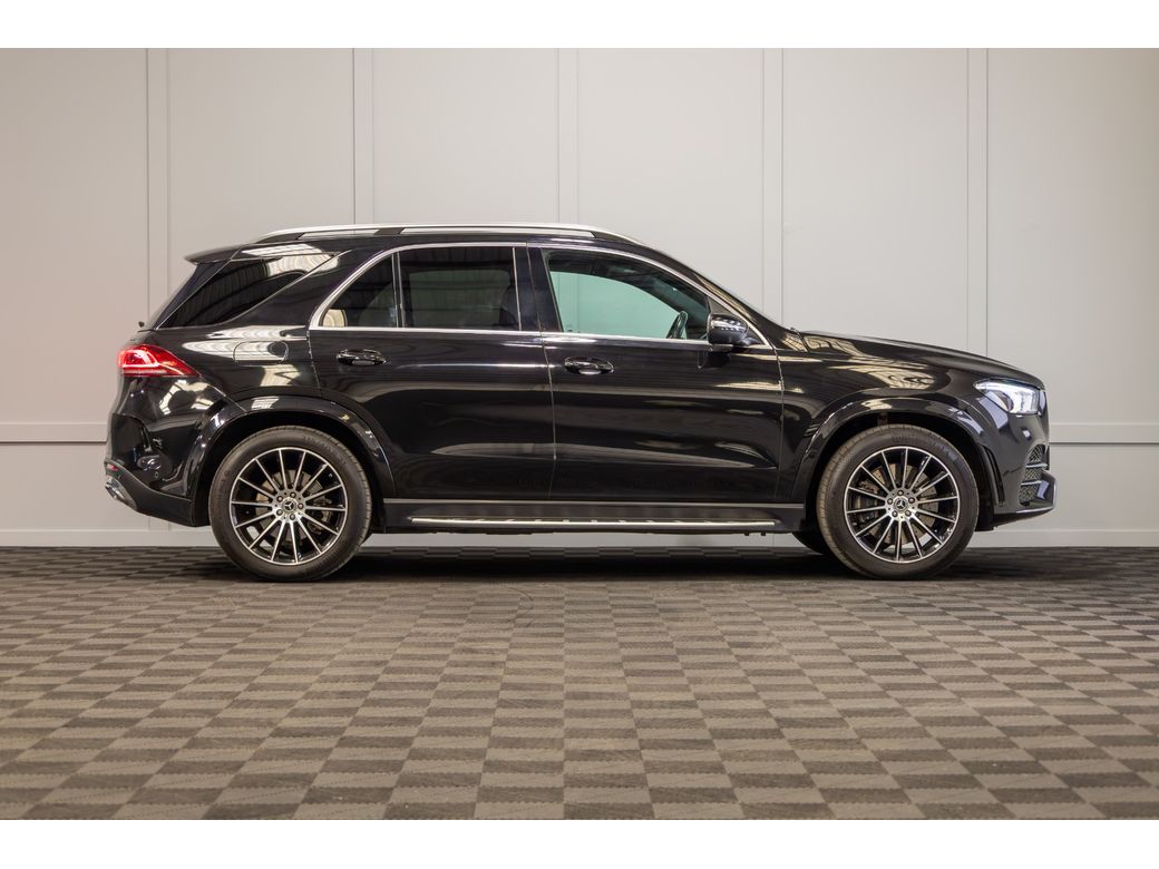 2022 Mercedes-Benz GLE Class