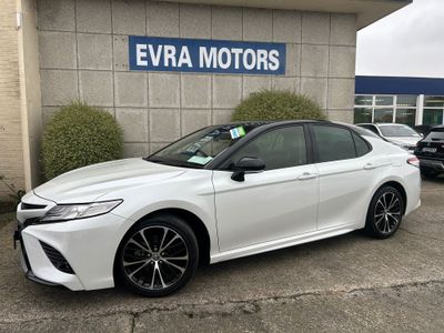 2020 Toyota Camry