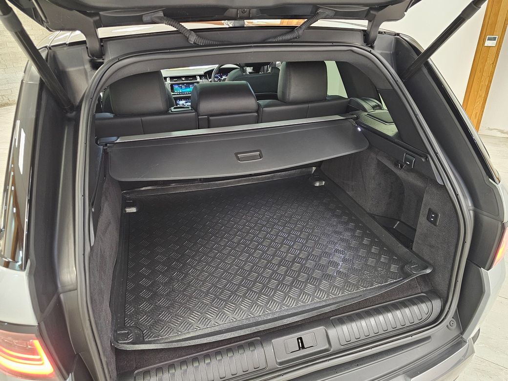 2021 Land Rover Range Rover Sport