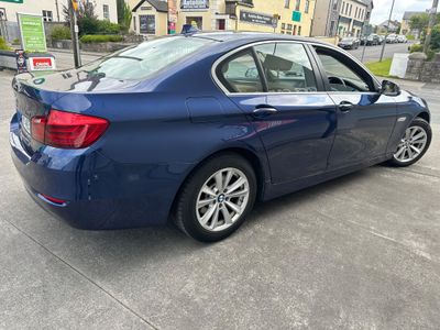 2016 BMW 5 Series