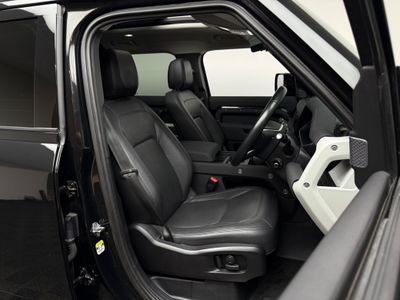 2022 Land Rover Defender