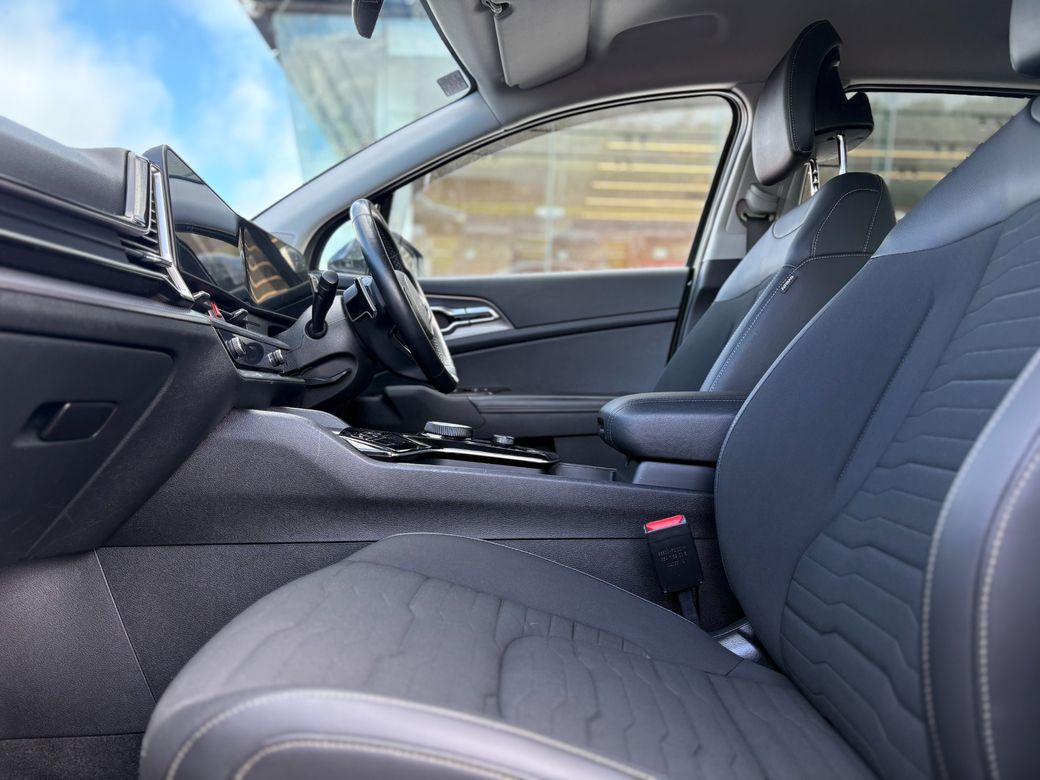 2022 Kia Sportage
