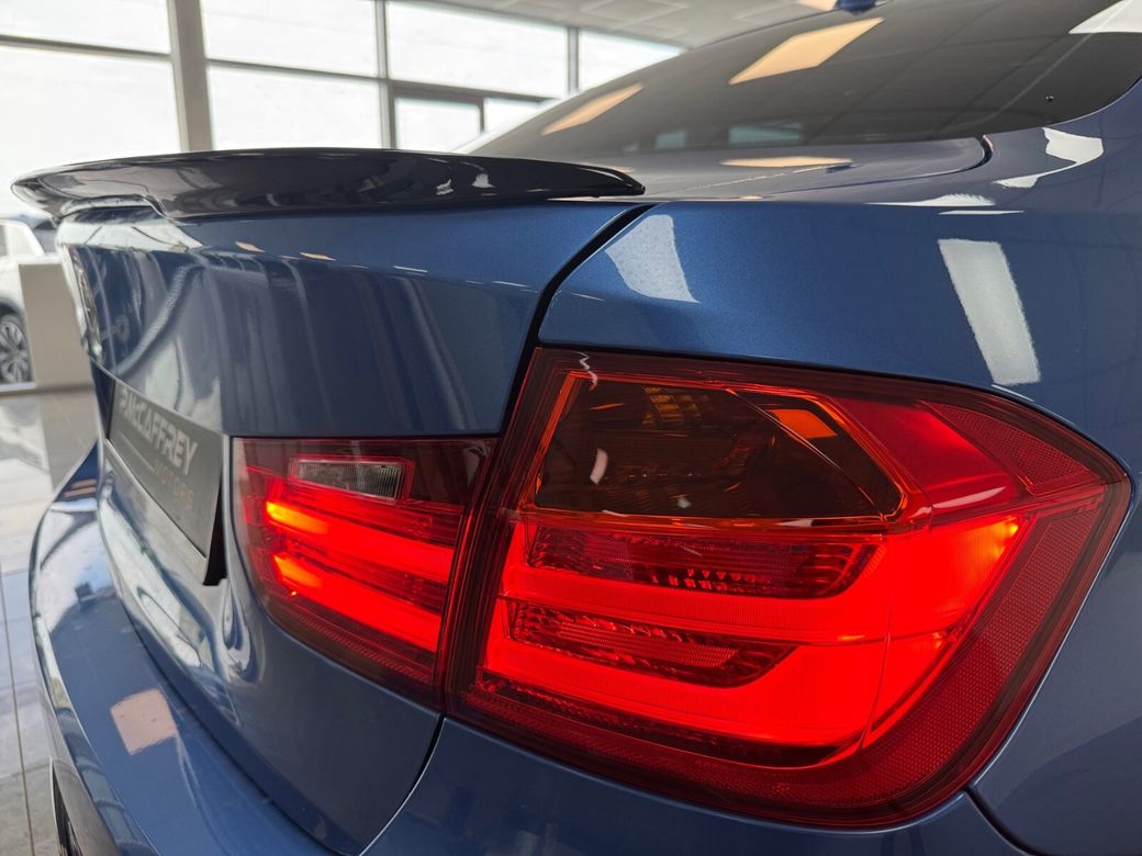 2015 BMW 3 Series