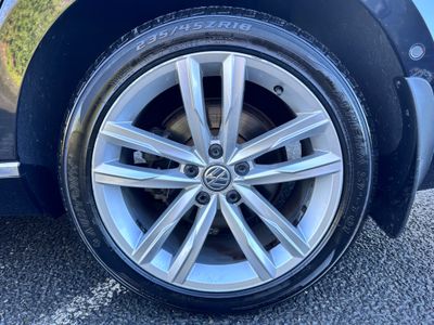 2016 Volkswagen Passat