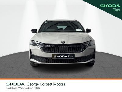 2026 Skoda Octavia